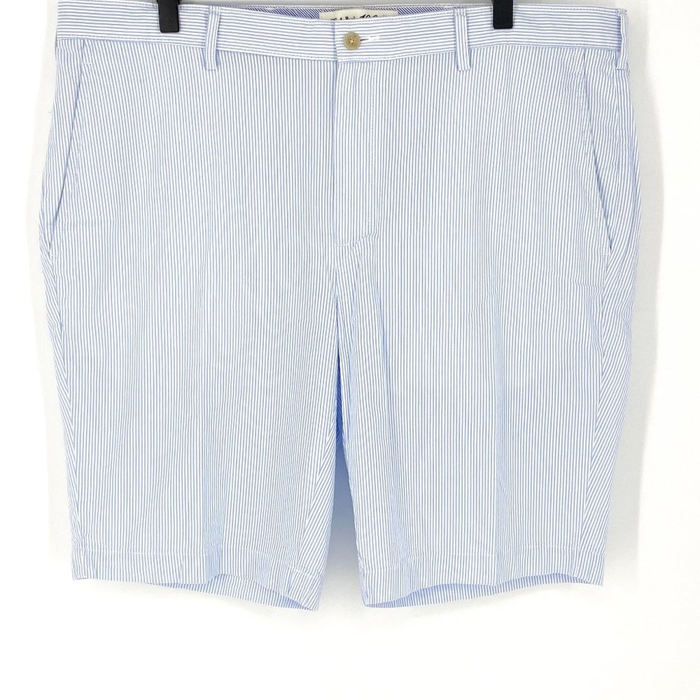 JOS. A. BANK 1905 Tailored Fit Seersucker Shorts